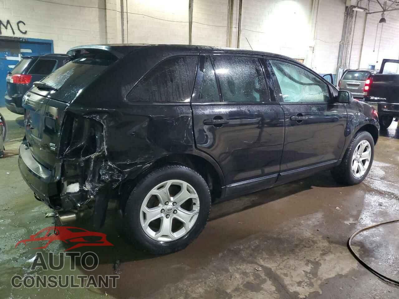 FORD EDGE 2013 - 2FMDK4JC1DBB46547