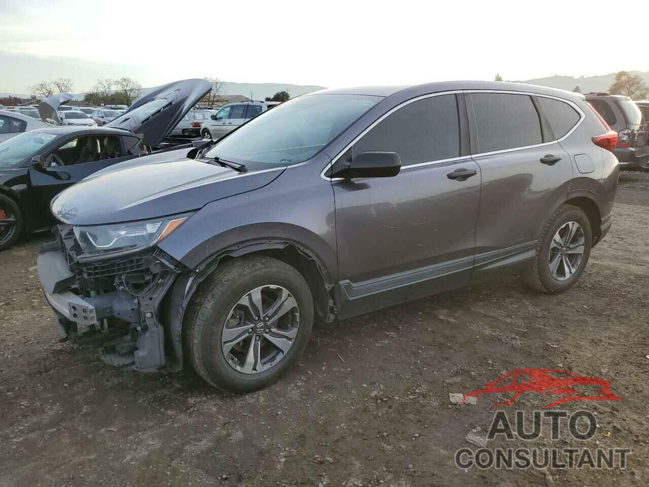 HONDA CRV 2017 - 7FARW5H34HE005320