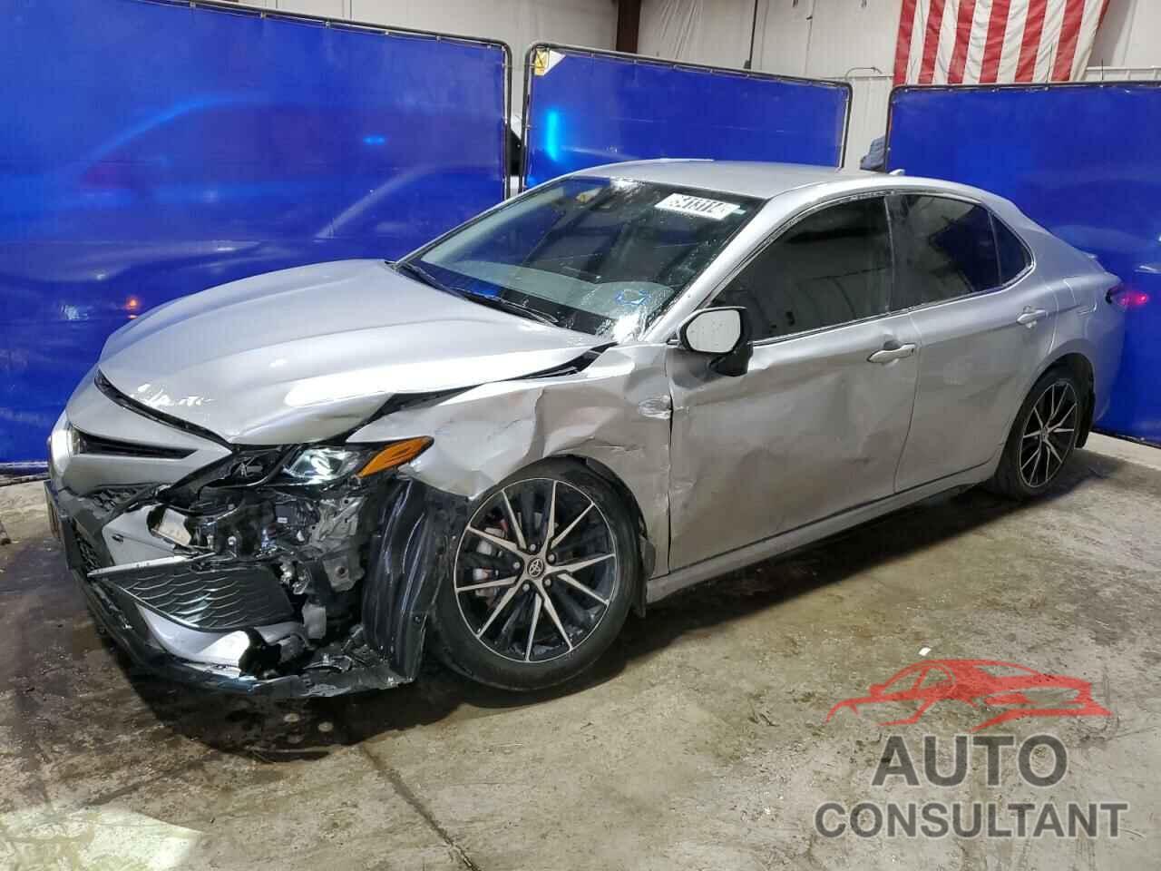 TOYOTA CAMRY 2023 - 4T1T11AK5PU825322