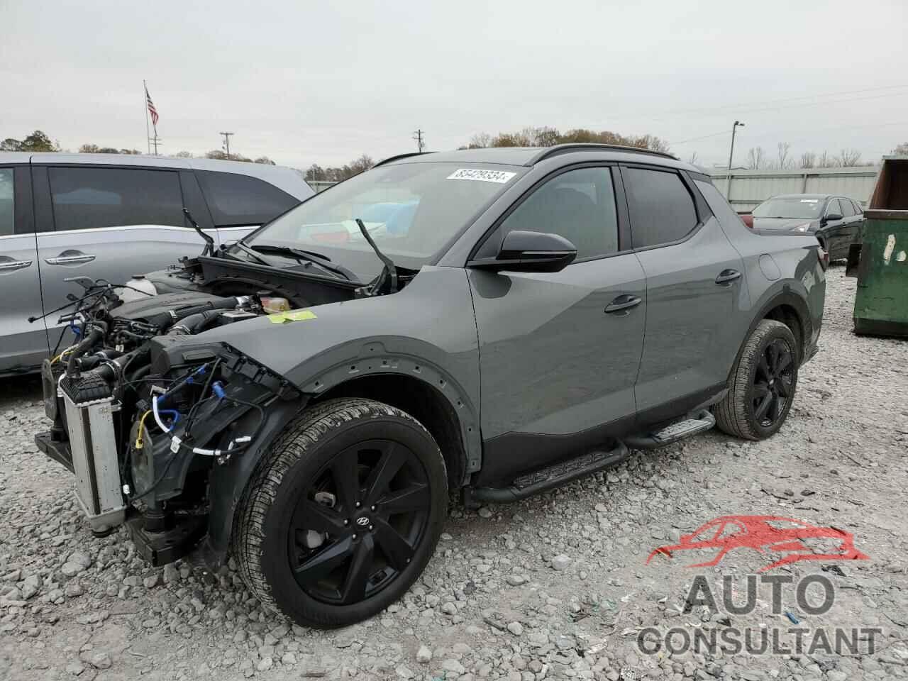 HYUNDAI SANTA CRUZ 2024 - 5NTJCDDF5RH113381