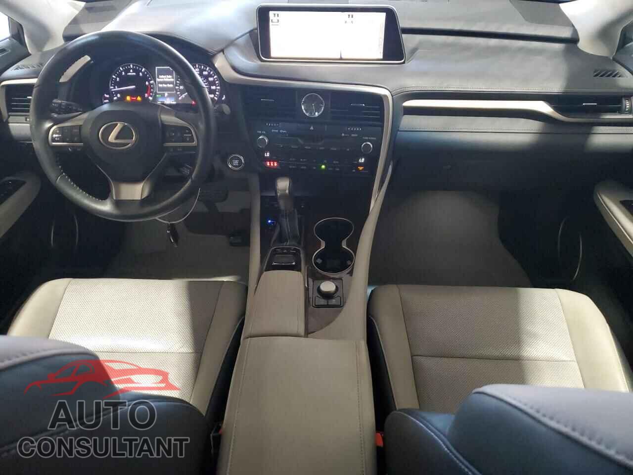 LEXUS RX350 2019 - 2T2BZMCA5KC181952