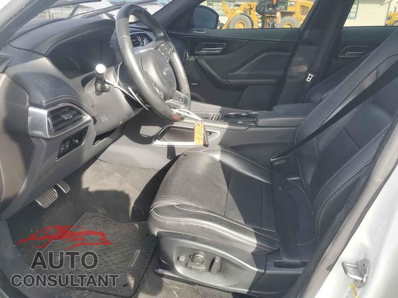 JAGUAR F-PACE 2017 - SADCM2BV4HA090415