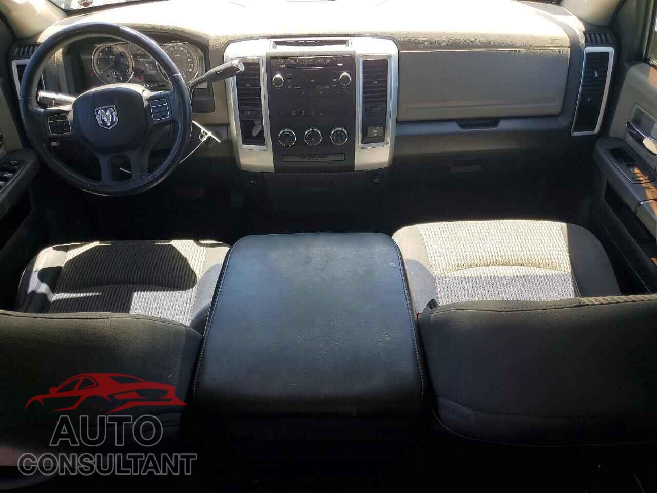 DODGE RAM 1500 2012 - 1C6RD6GT7CS331754