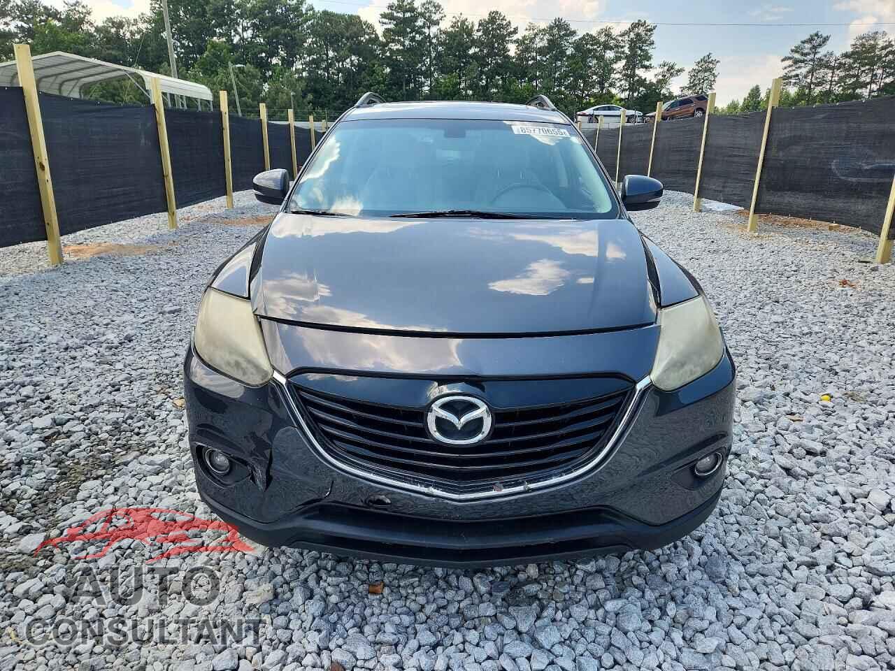 MAZDA CX-9 2014 - JM3TB2DA4E0430652