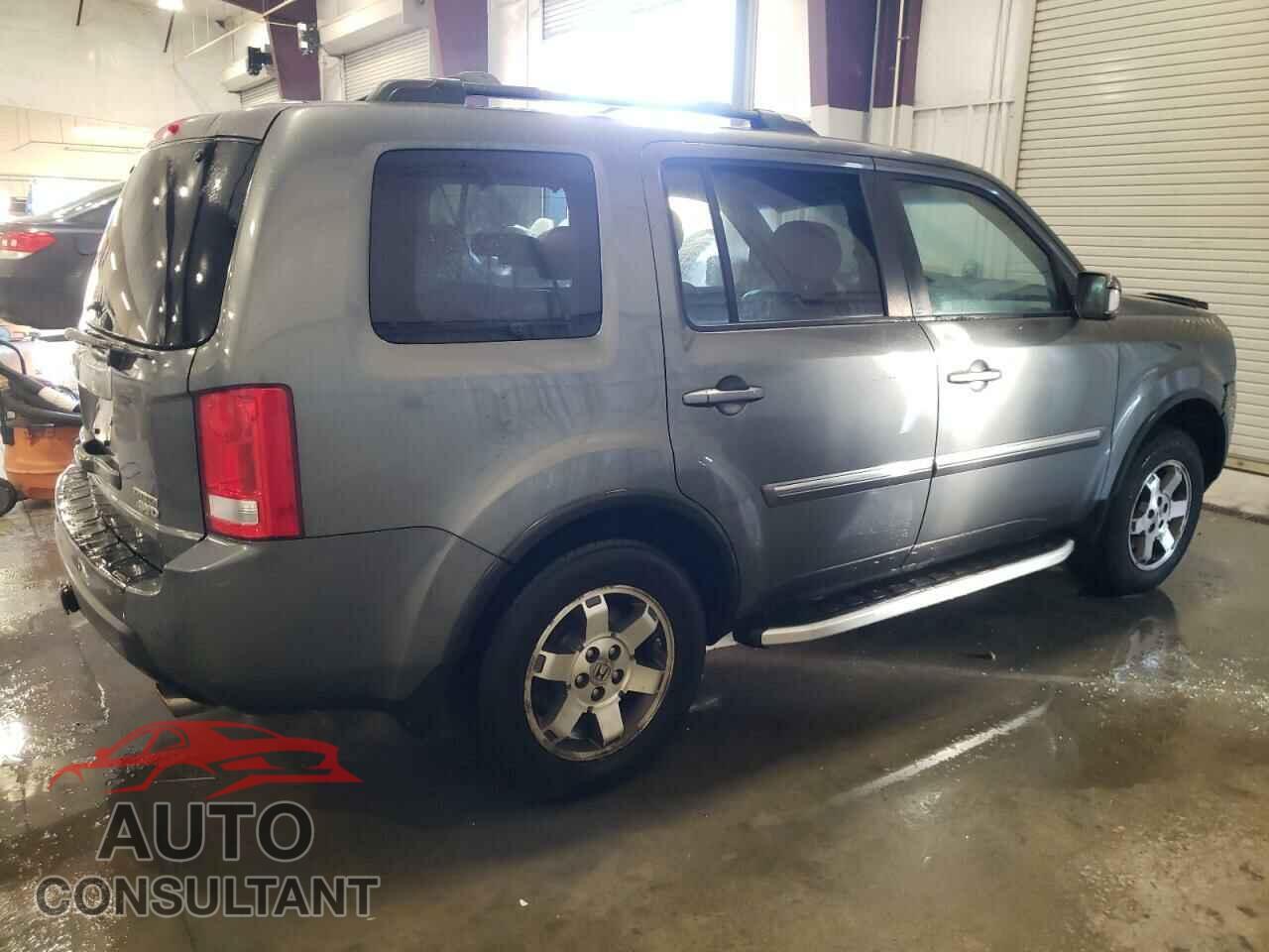 HONDA PILOT 2010 - 5FNYF4H85AB034036