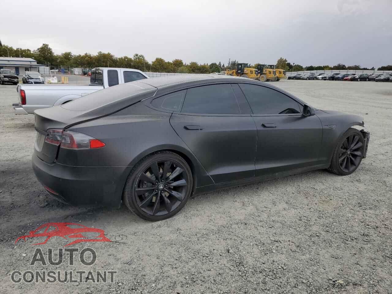 TESLA MODEL S 2016 - 5YJSA1E28GF139651