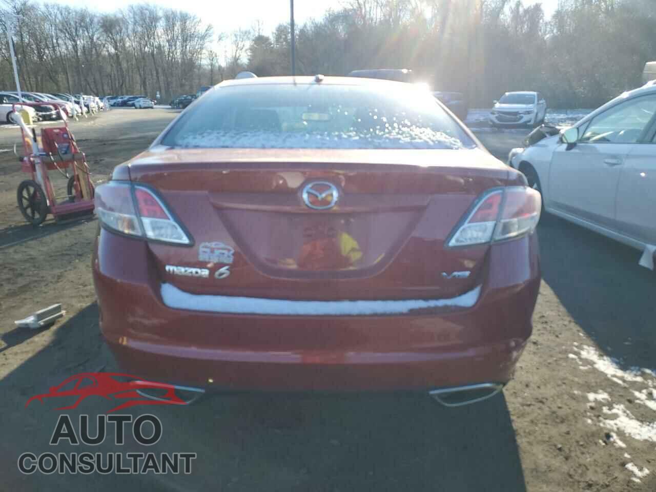 MAZDA 6 2009 - 1YVHP82B295M06190