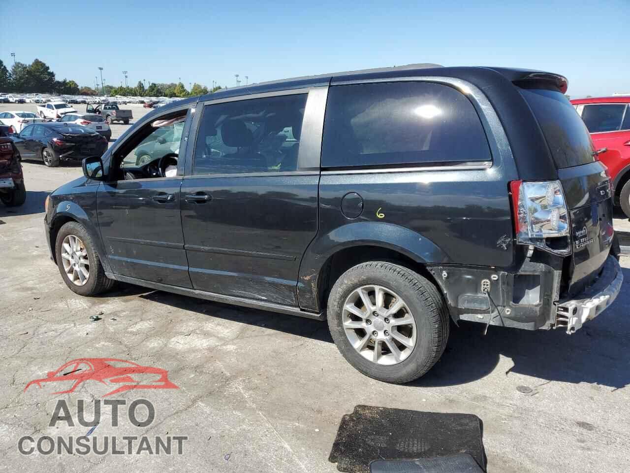 DODGE CARAVAN 2013 - 2C4RDGEG4DR587549