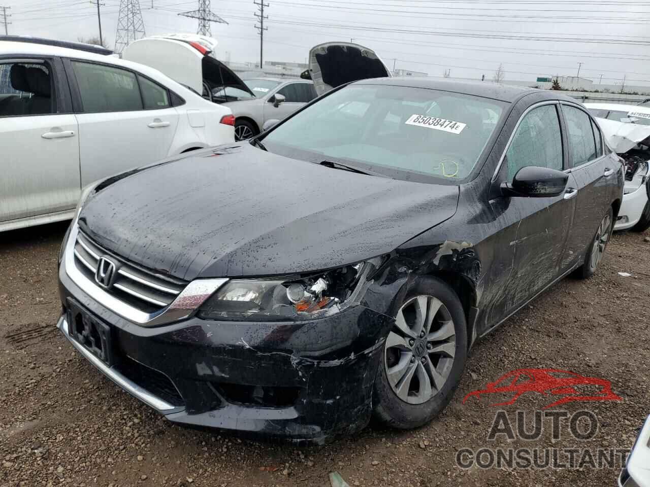 HONDA ACCORD 2014 - 1HGCR2F37EA020782