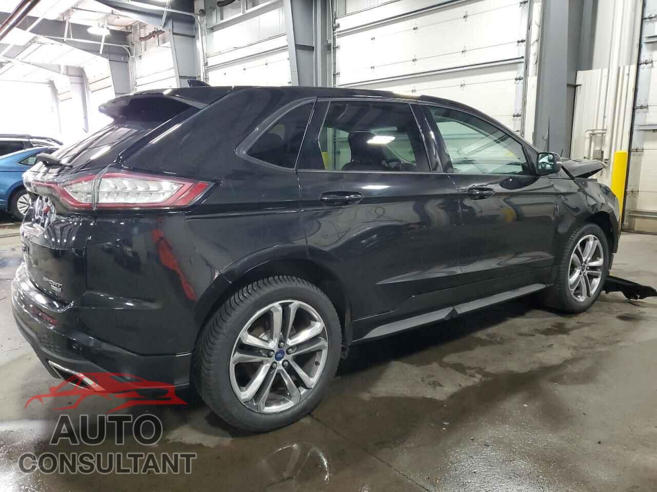 FORD EDGE 2015 - 2FMTK4AP3FBB12739