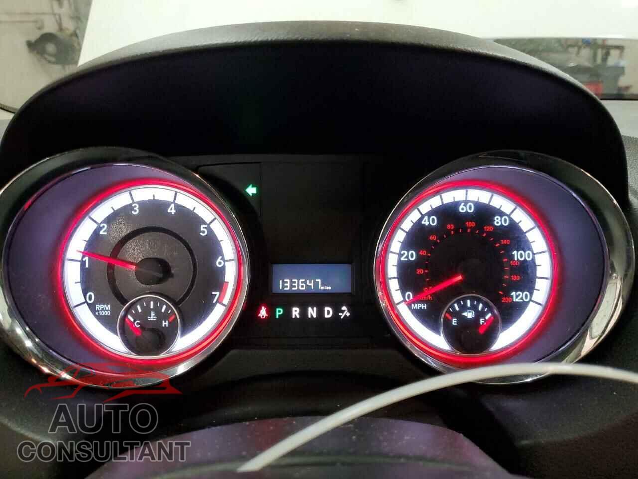 DODGE CARAVAN 2015 - 2C4RDGBG7FR685725