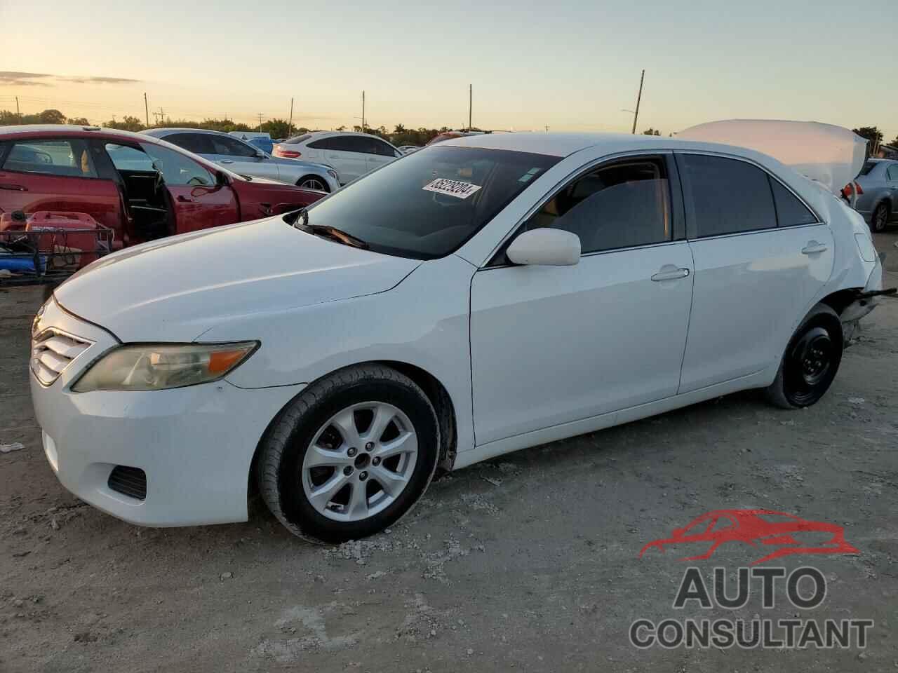 TOYOTA CAMRY 2011 - 4T1BF3EK6BU632706