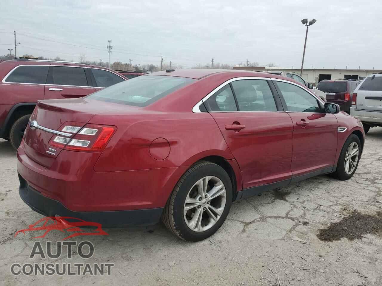 FORD TAURUS 2014 - 1FAHP2E85EG136735