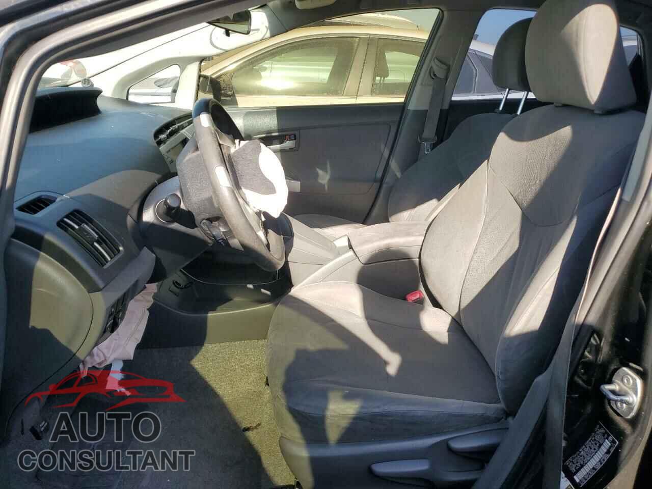 TOYOTA PRIUS 2010 - JTDKN3DU4A0076301