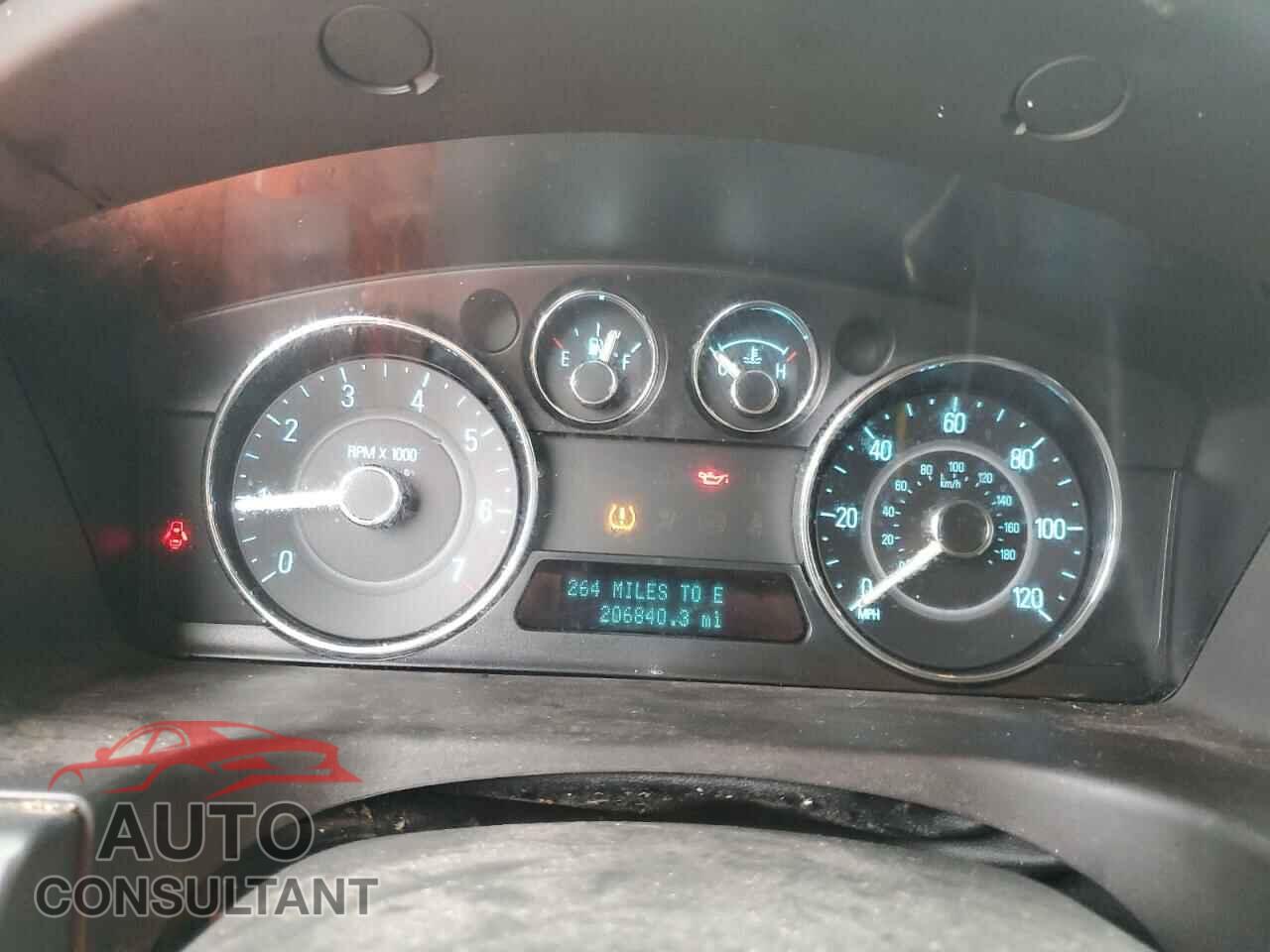 FORD FLEX 2012 - 2FMGK5CCXCBD02518