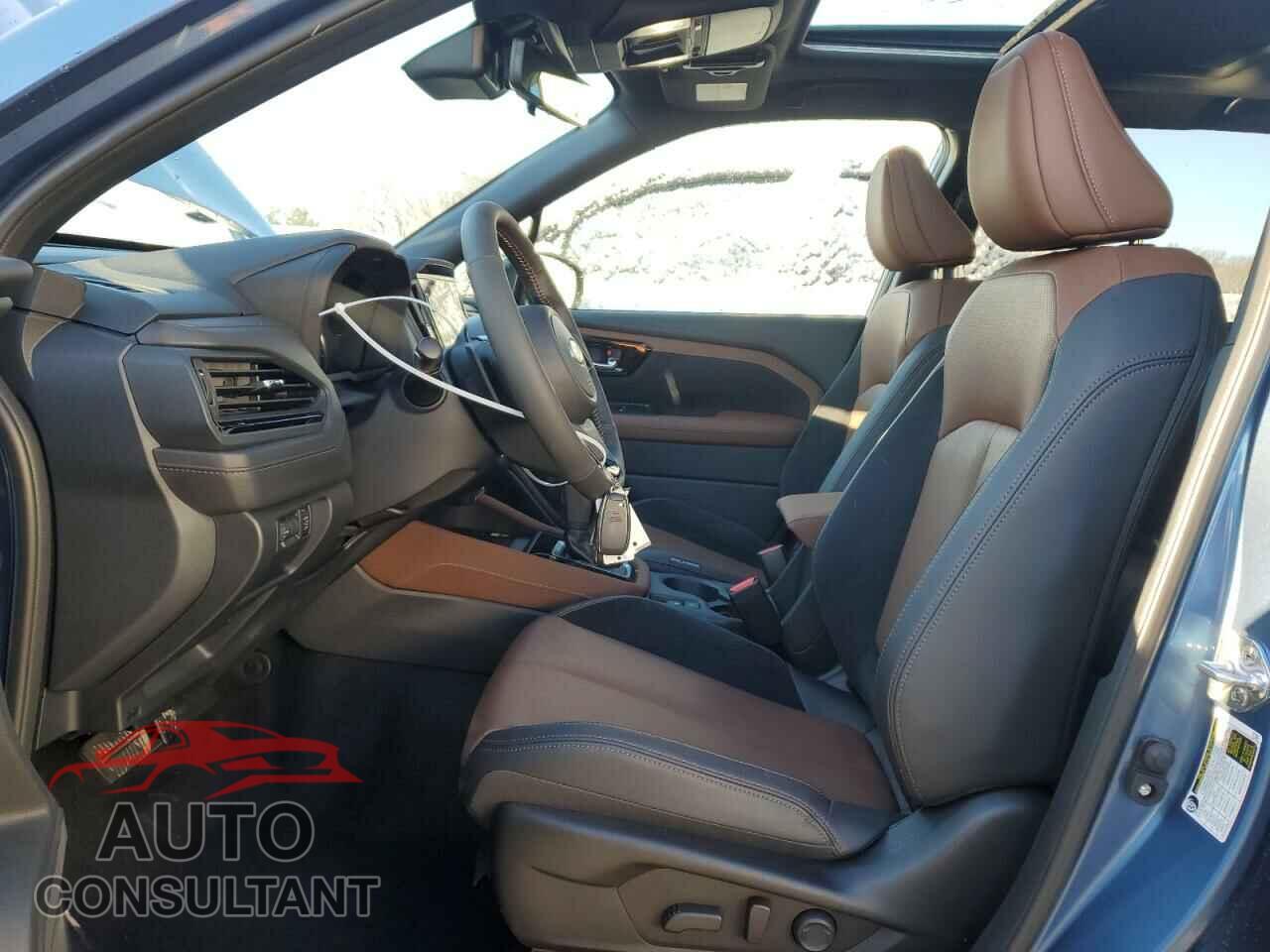 SUBARU FORESTER 2025 - JF2SLDTC7SH466740