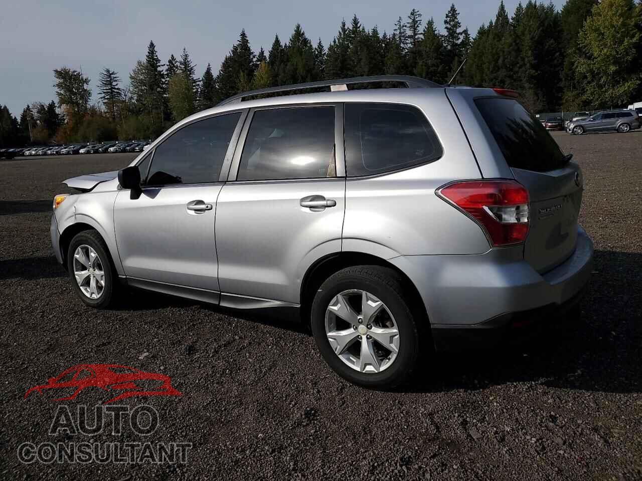 SUBARU FORESTER 2015 - JF2SJABC9FH450924