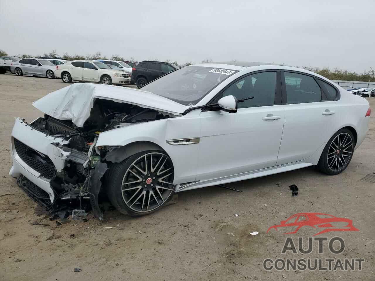 JAGUAR XF 2016 - SAJBF4BV3GCY16993