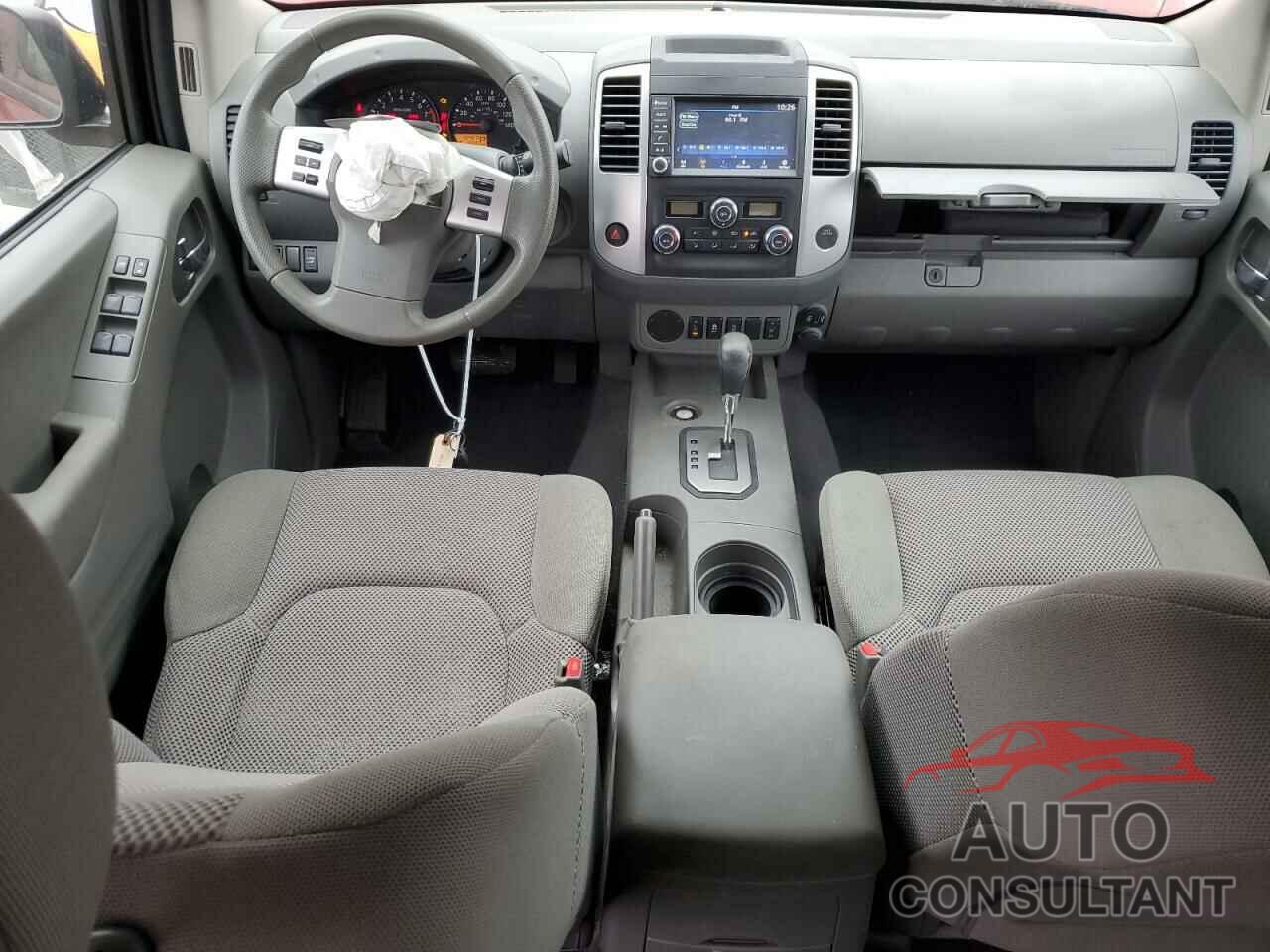 NISSAN FRONTIER 2020 - 1N6ED0EA6LN718958