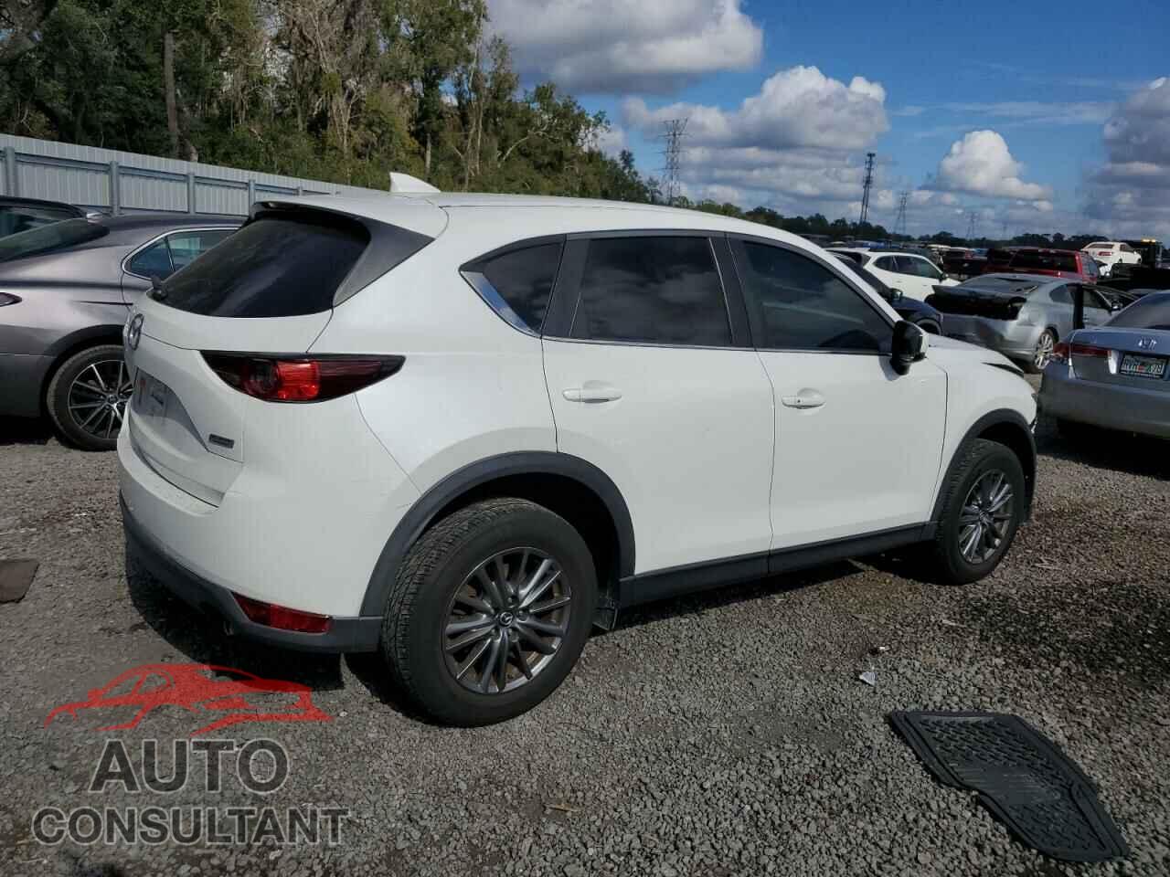 MAZDA CX-5 2017 - JM3KFACL7H0184956