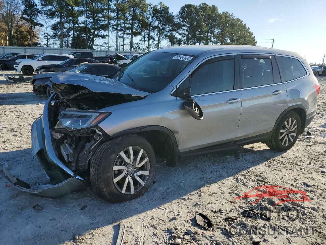 HONDA PILOT 2020 - 5FNYF5H38LB027059