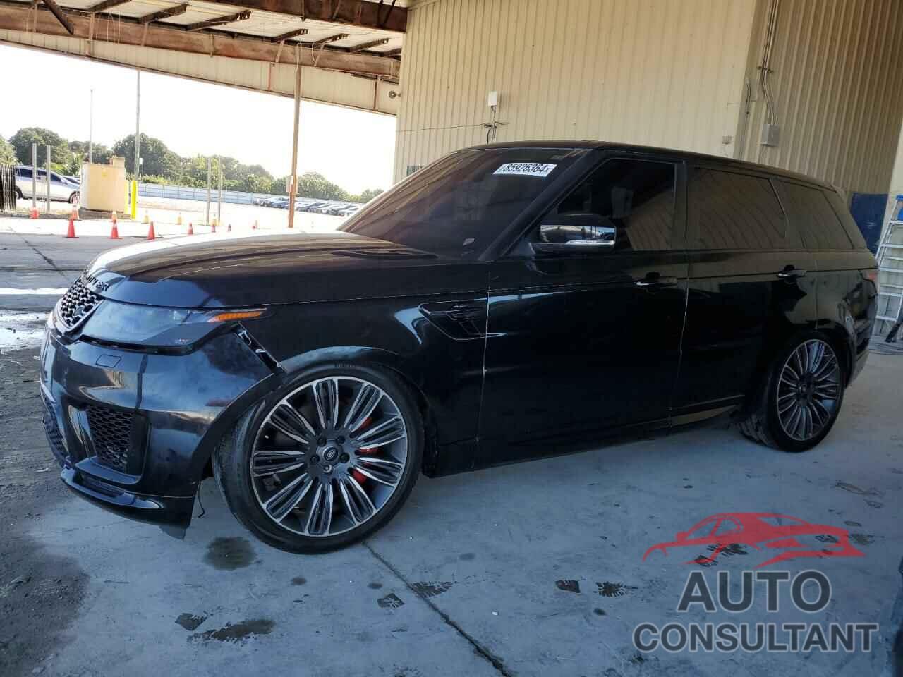 LAND ROVER RANGEROVER 2018 - SALWV2SV5JA411818