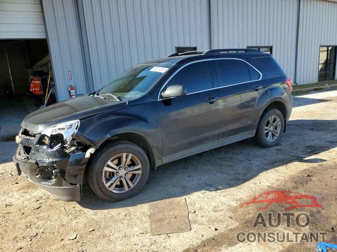 CHEVROLET EQUINOX 2014 - 2GNALBEK4E6117037