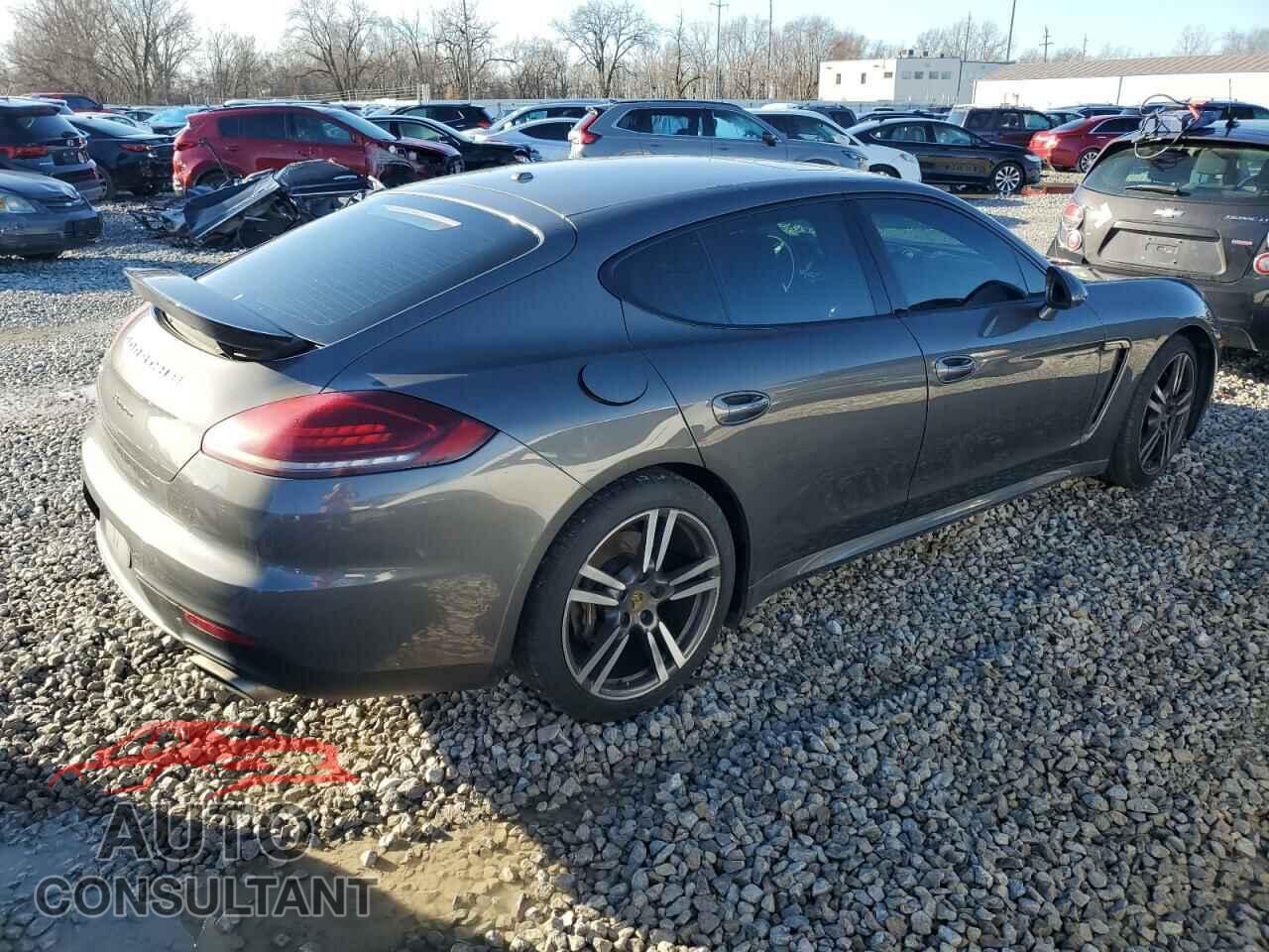 PORSCHE PANAMERA 2015 - WP0AA2A77FL000433