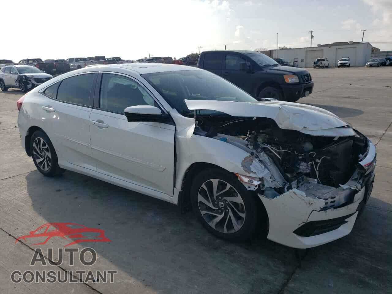 HONDA CIVIC 2017 - 19XFC2F78HE074822
