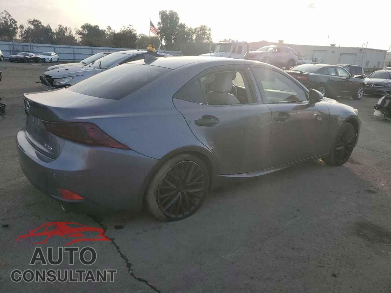 LEXUS IS 2014 - JTHBF1D22E5010613