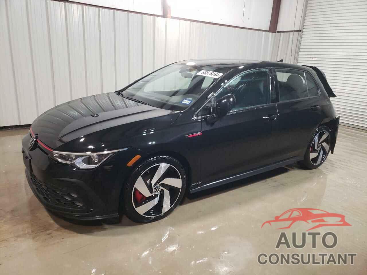 VOLKSWAGEN GTI 2024 - WVWGA7CD5RW214348