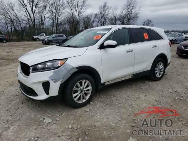 KIA SORENTO 2020 - 5XYPG4A37LG664580
