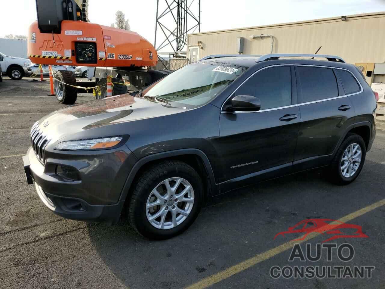 JEEP GRAND CHER 2015 - 1C4PJMCS4FW595344