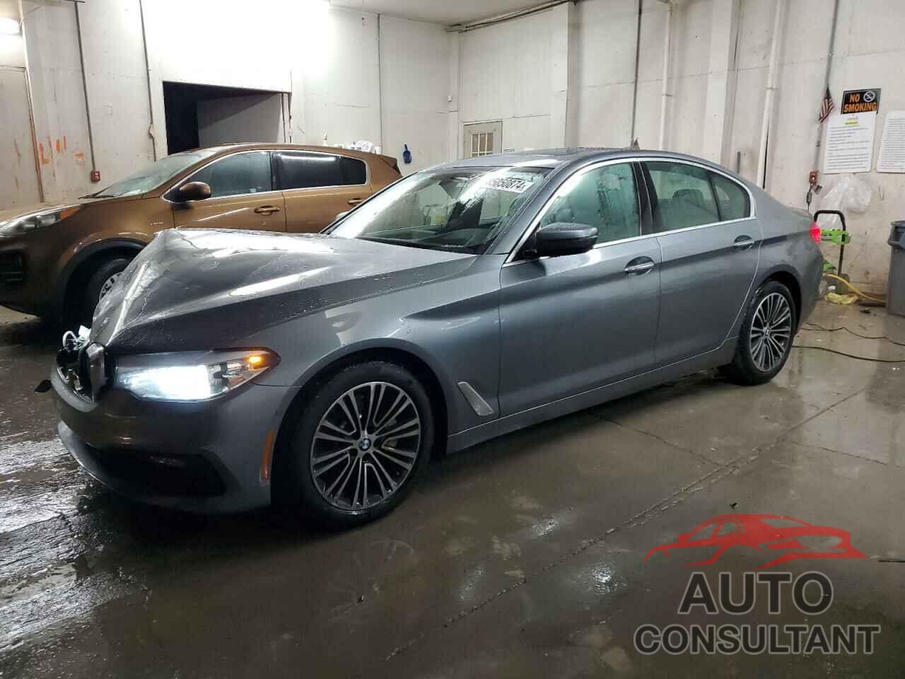 BMW 5 SERIES 2017 - WBAJA7C3XHWA70906