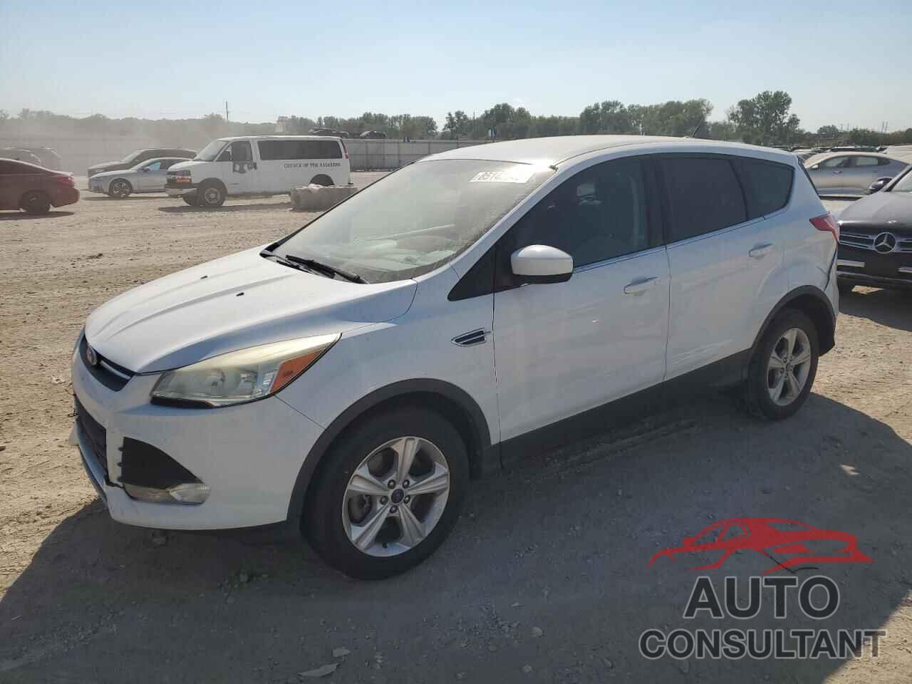 FORD ESCAPE 2014 - 1FMCU9G94EUB79892