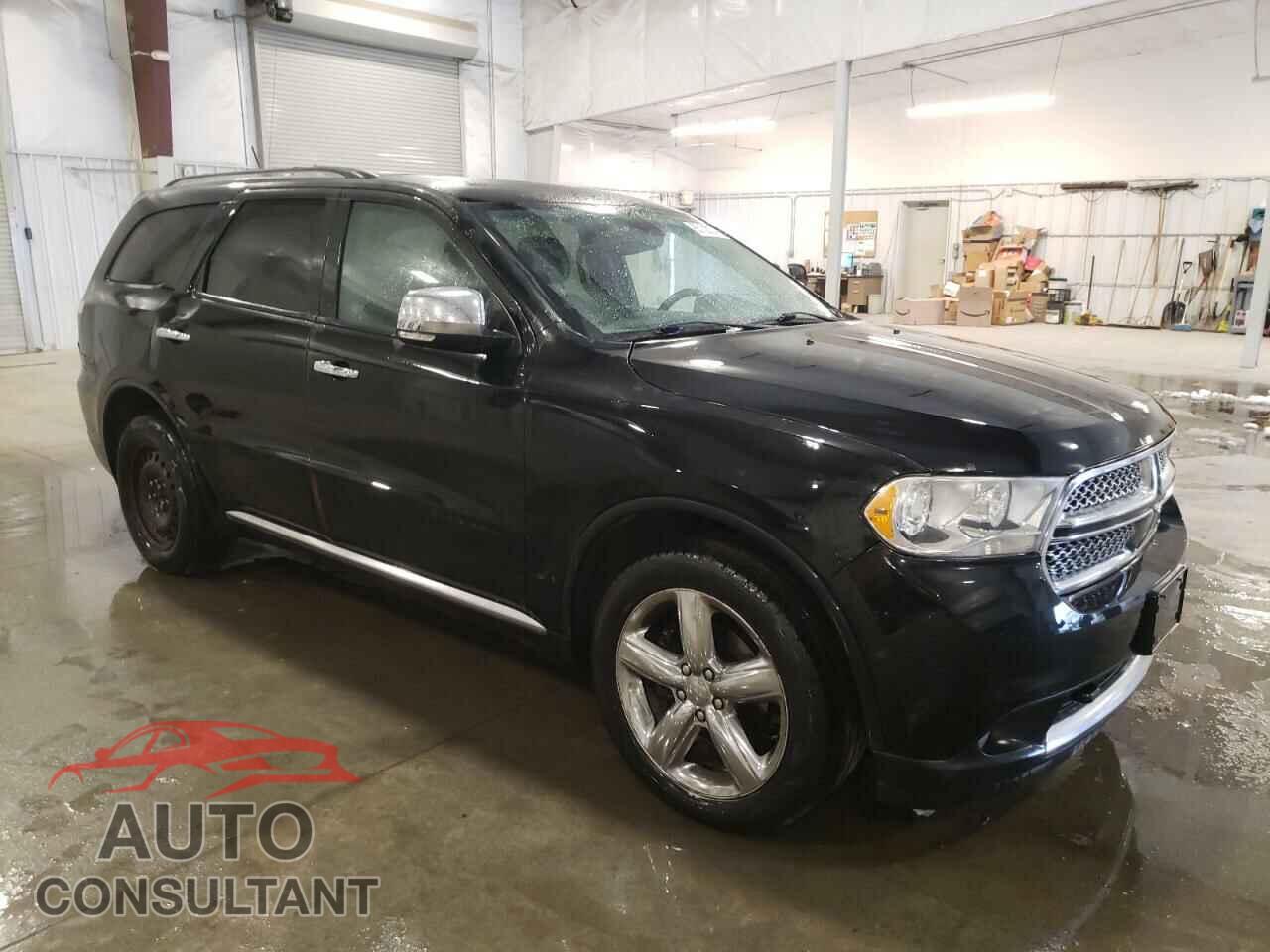 DODGE DURANGO 2011 - 1D4SE5GT3BC594742