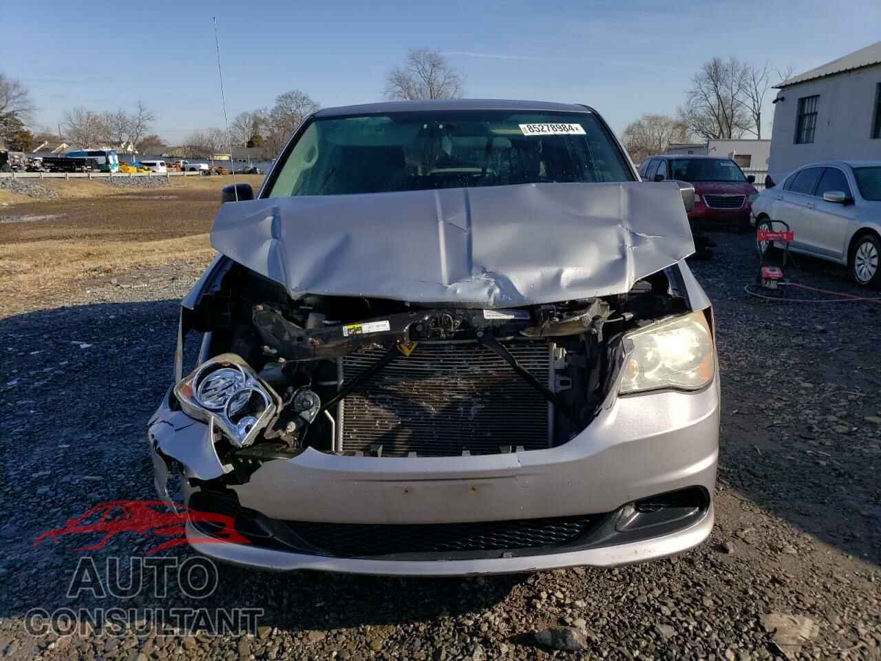 DODGE CARAVAN 2014 - 2C4RDGBG5ER197002