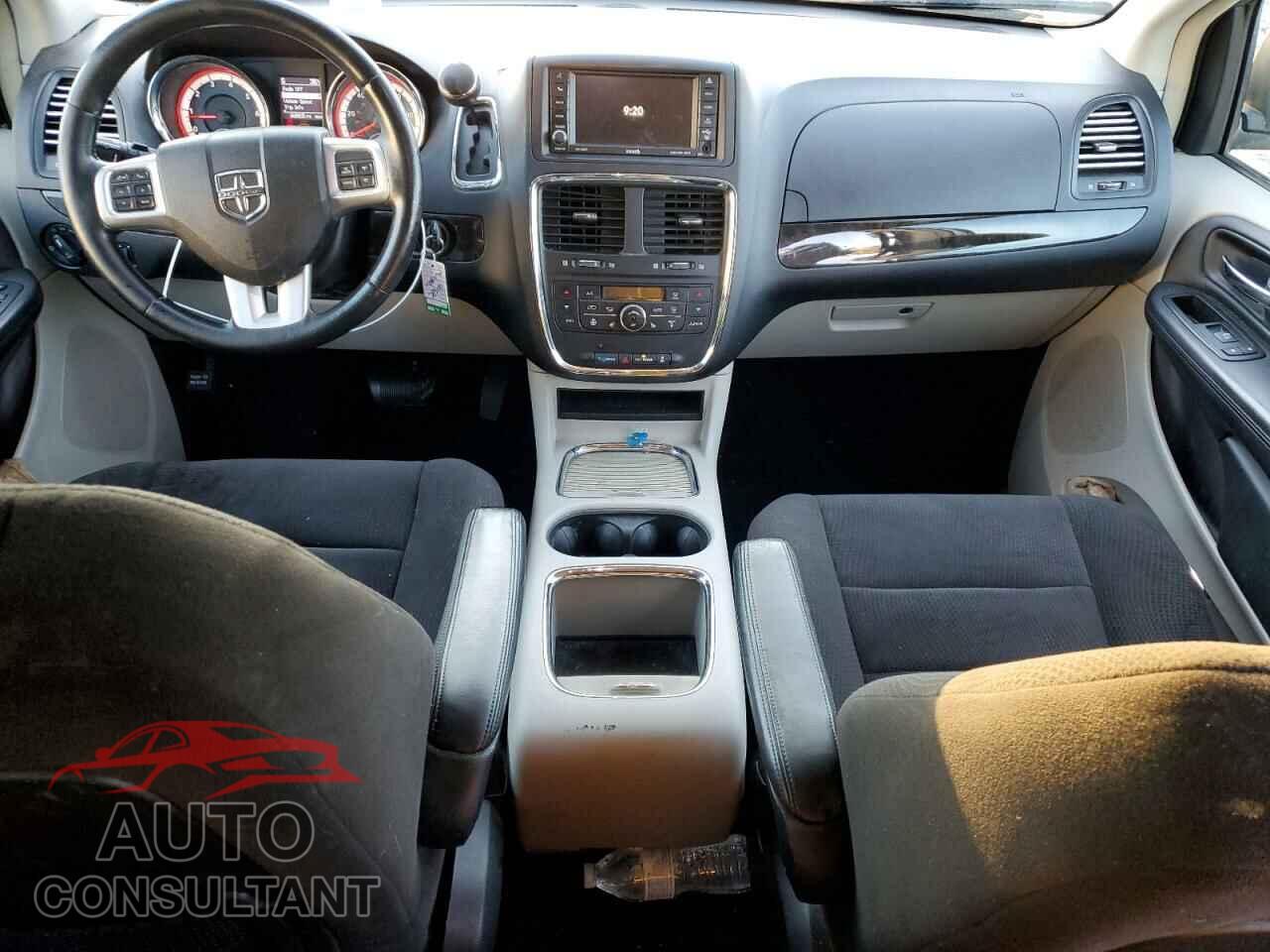 DODGE CARAVAN 2013 - 2C4RDGDG3DR643479