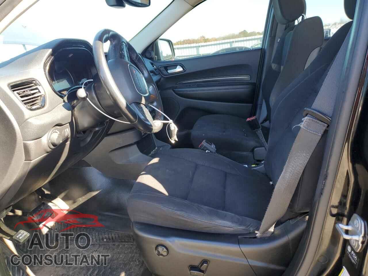DODGE DURANGO 2021 - 1C4SDJFT6MC643560