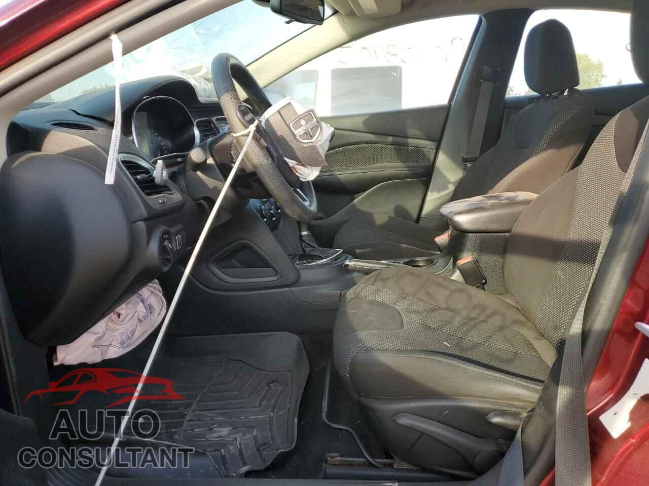 DODGE DART 2015 - 1C3CDFAA6FD298930