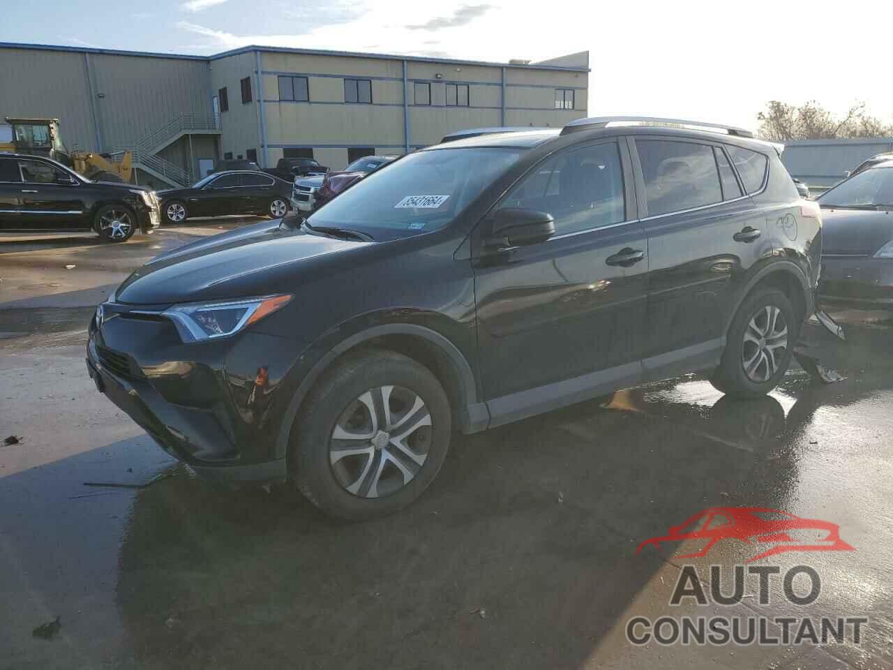 TOYOTA RAV4 2016 - 2T3BFREV6GW533055