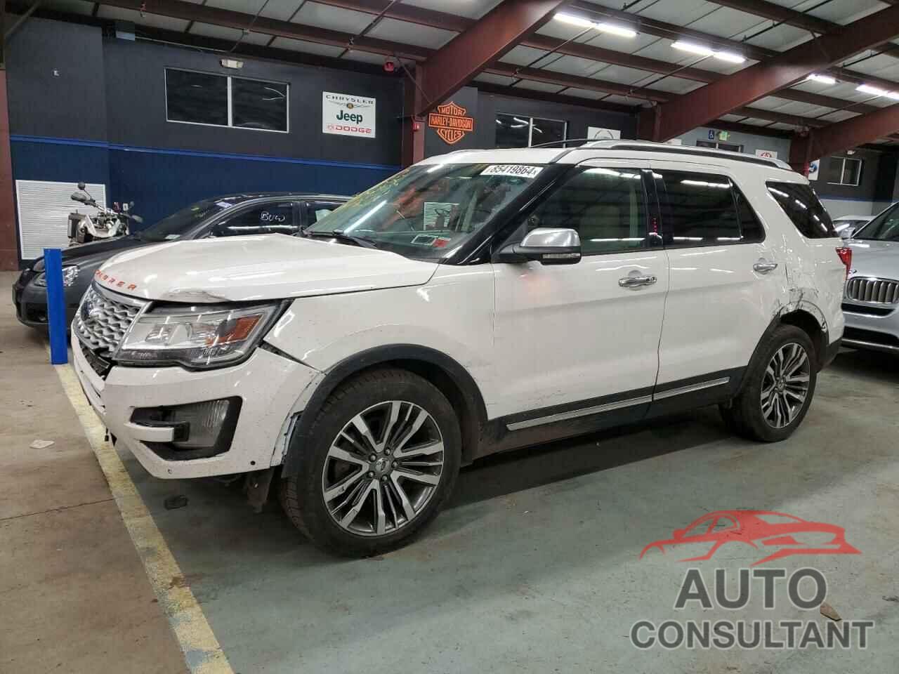 FORD EXPLORER 2016 - 1FM5K8HTXGGB57495