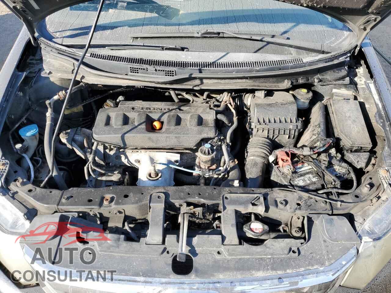 HONDA CIVIC 2012 - 2HGFB2F50CH011164