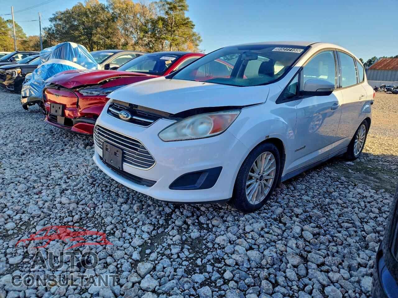 FORD CMAX 2015 - 1FADP5AU4FL101227