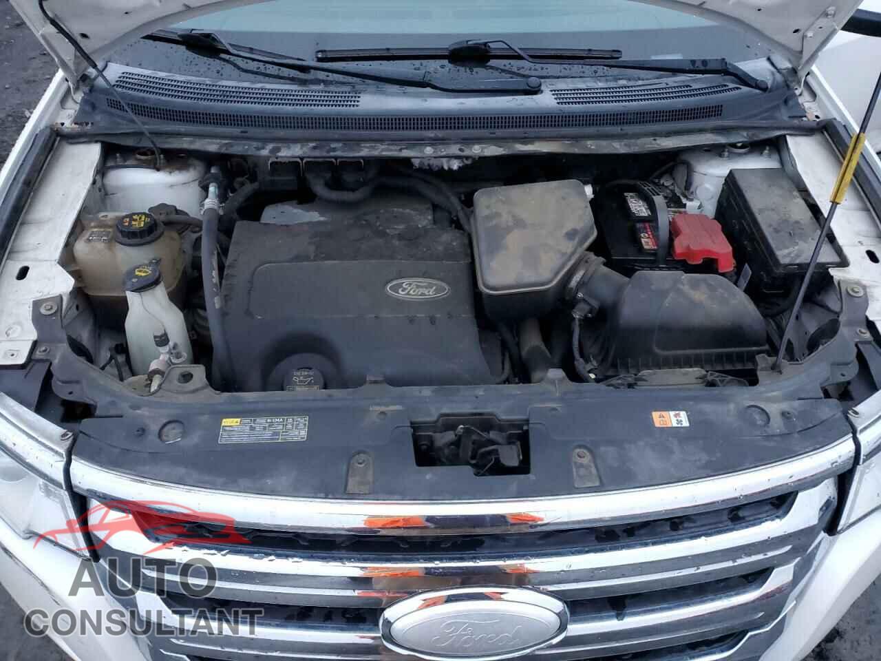 FORD EDGE 2013 - 2FMDK4JCXDBB79112