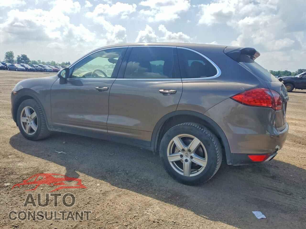 PORSCHE CAYENNE 2011 - WP1AB2A28BLA45231