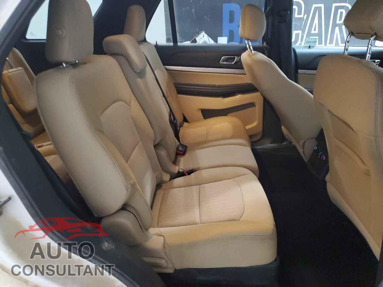 FORD EXPLORER 2017 - 1FM5K8B84HGD87331