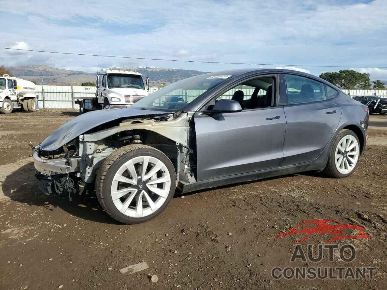 TESLA MODEL 3 2023 - 5YJ3E1EA8PF459634