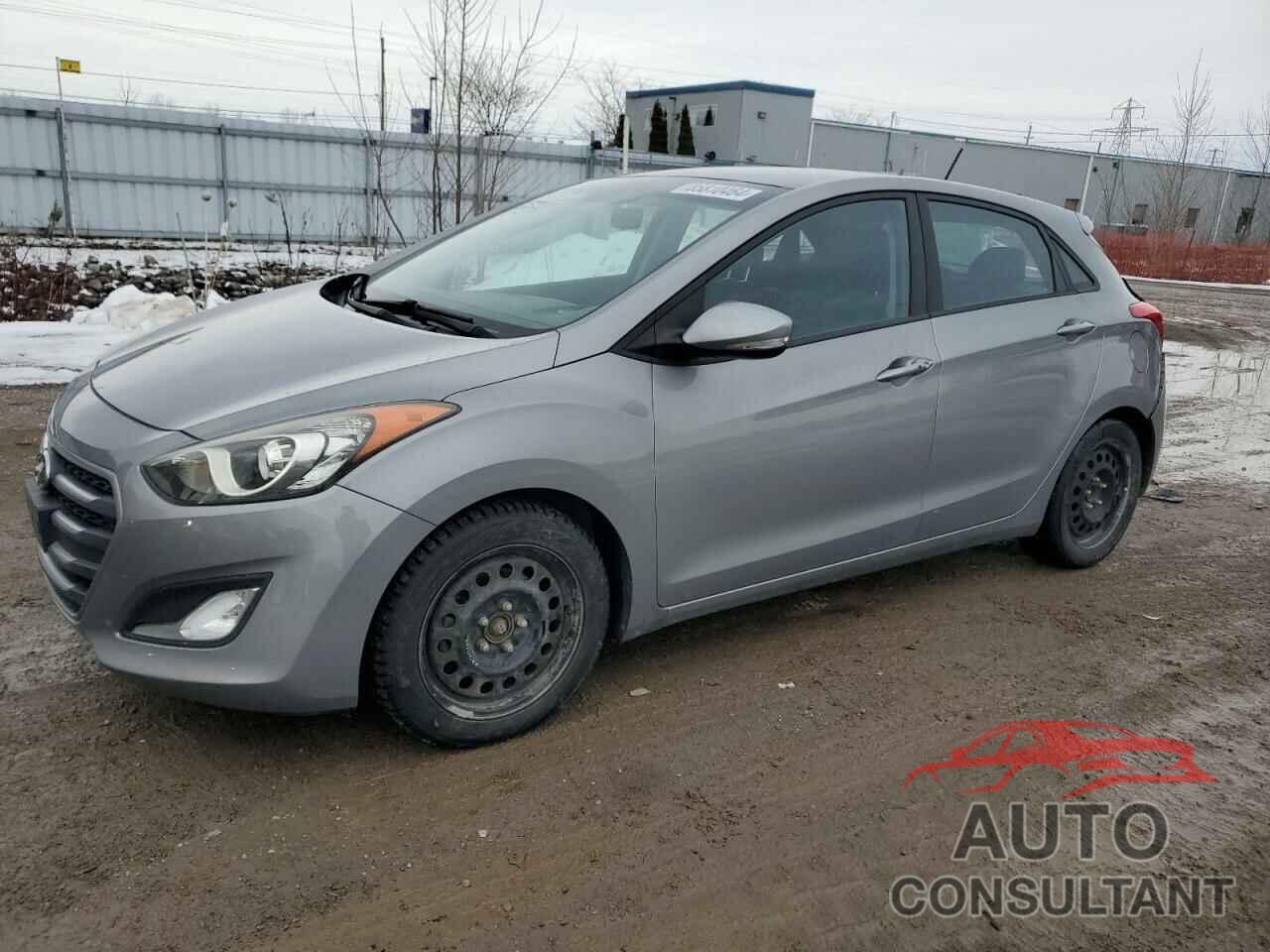 HYUNDAI ELANTRA 2016 - KMHD35LHXGU264087