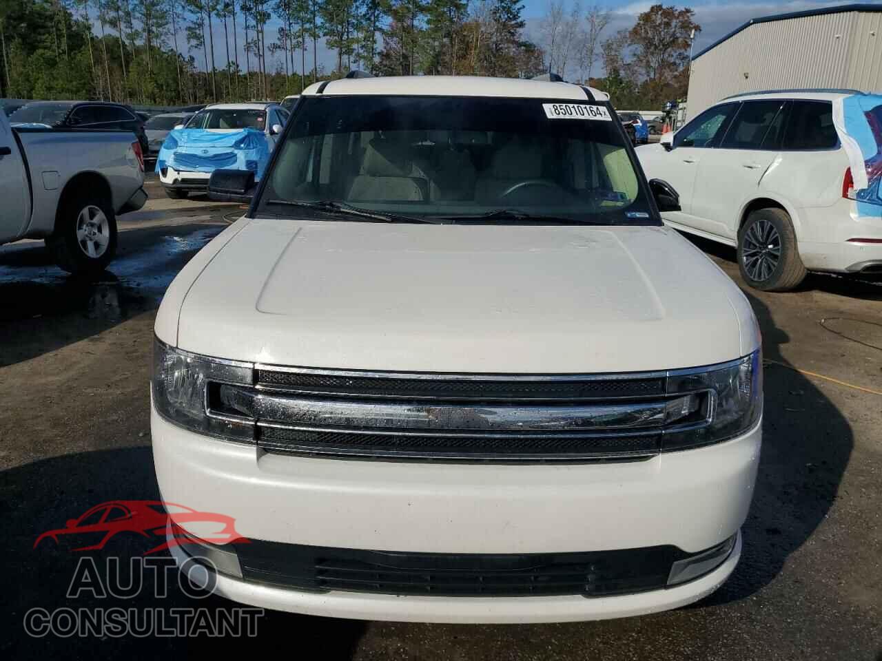FORD FLEX 2018 - 2FMHK6C8XJBA13903
